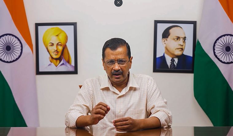 Delhi CM Arvind Kejriwal was issued summons in two cases under the anti-money laundering law